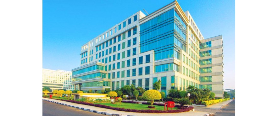 DLF Cyber City - Block 1C